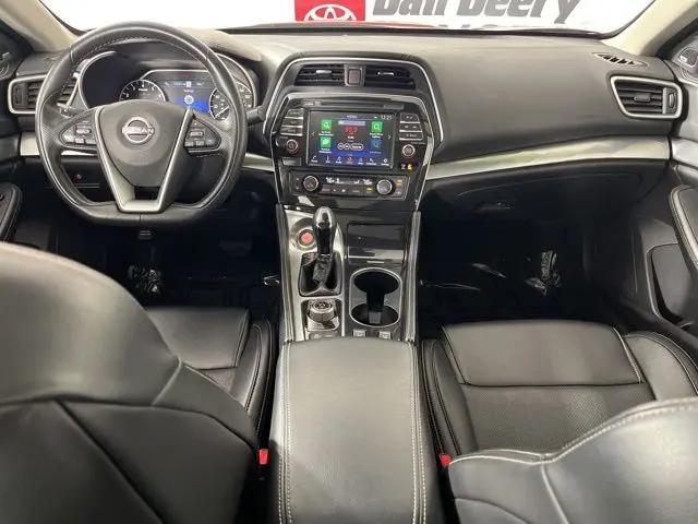 2023 Nissan Maxima SL