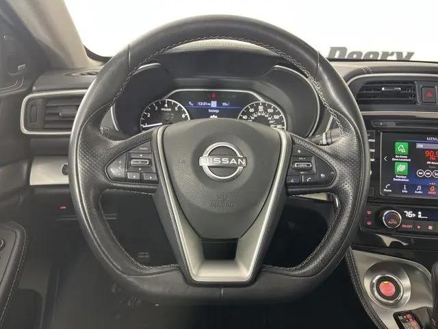 2023 Nissan Maxima SL
