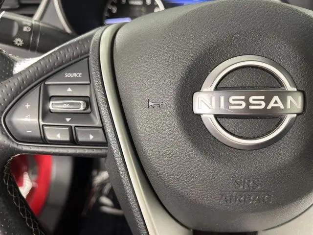 2023 Nissan Maxima SL