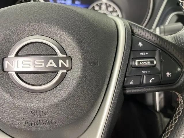 2023 Nissan Maxima SL
