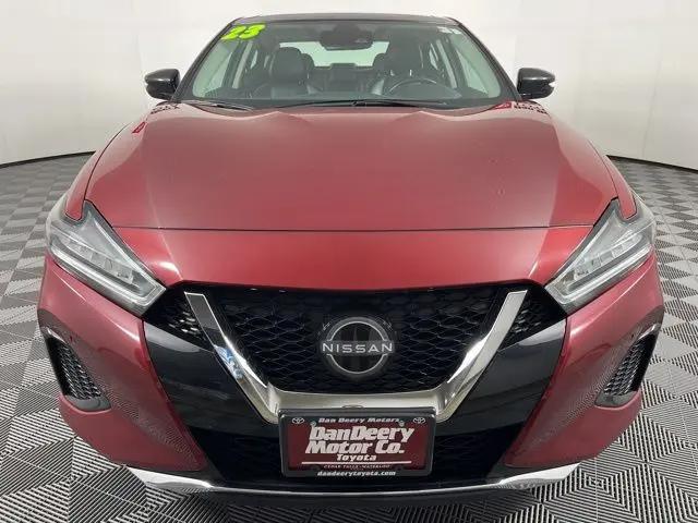 2023 Nissan Maxima SL