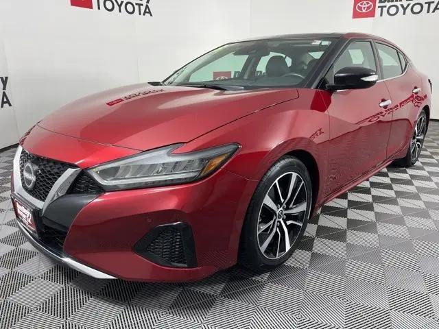 2023 Nissan Maxima SL