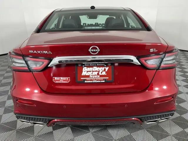 2023 Nissan Maxima SL