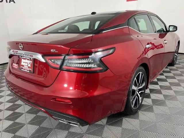 2023 Nissan Maxima SL