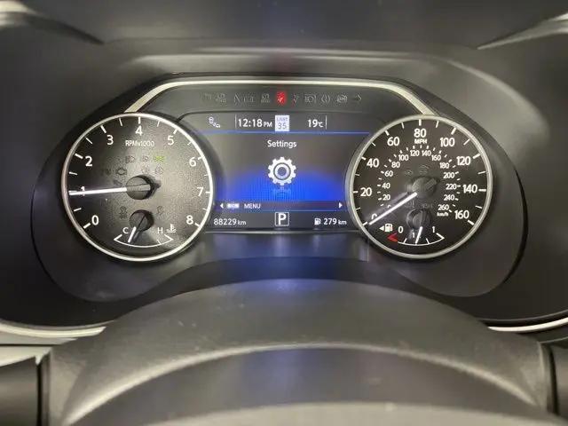 2023 Nissan Maxima SL