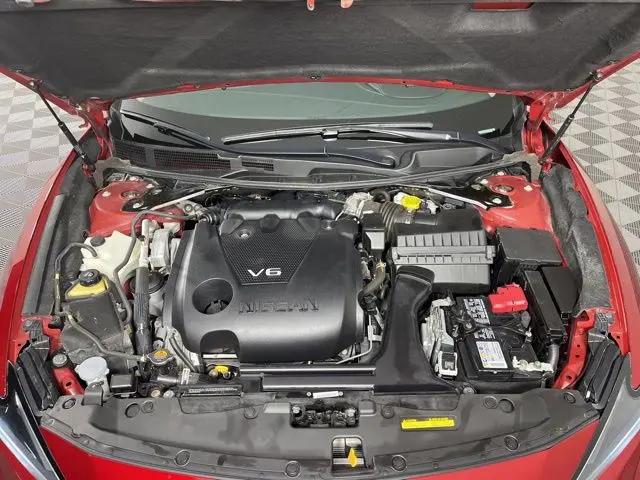 2023 Nissan Maxima SL