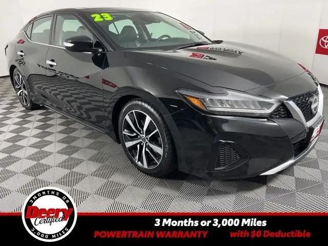 2023 Nissan Maxima SL for sale in Cedar Falls, IA