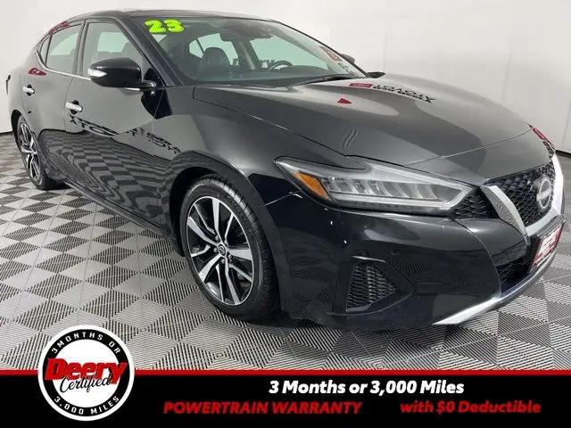 2023 Nissan Maxima SL for sale in Cedar Falls, IA
