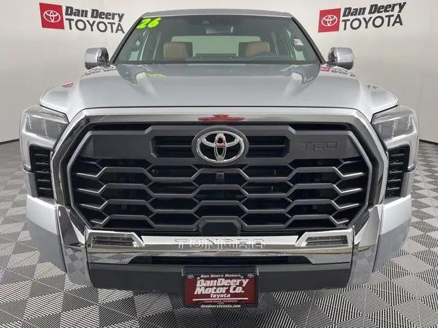 2026 Toyota Tundra 1794 Edition CrewMax 5.5' Bed