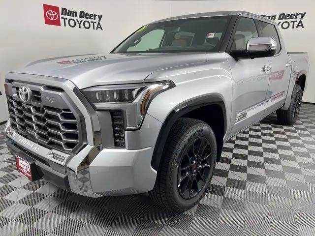 2026 Toyota Tundra 1794 Edition CrewMax 5.5' Bed