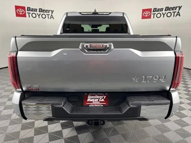 2026 Toyota Tundra 1794 Edition CrewMax 5.5' Bed