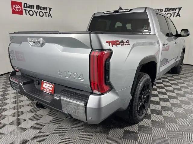 2026 Toyota Tundra 1794 Edition CrewMax 5.5' Bed