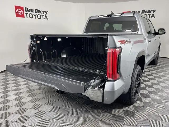 2026 Toyota Tundra 1794 Edition CrewMax 5.5' Bed