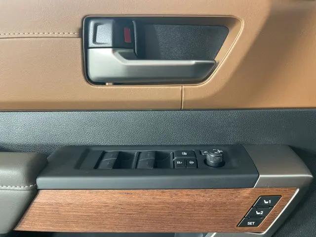 2026 Toyota Tundra 1794 Edition CrewMax 5.5' Bed