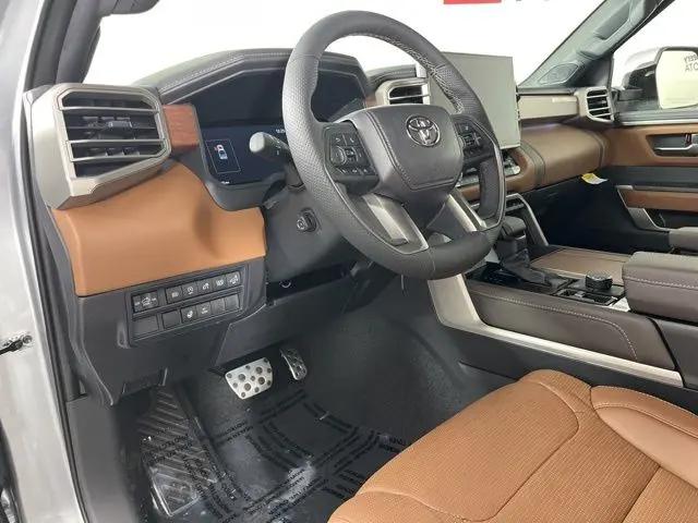 2026 Toyota Tundra 1794 Edition CrewMax 5.5' Bed