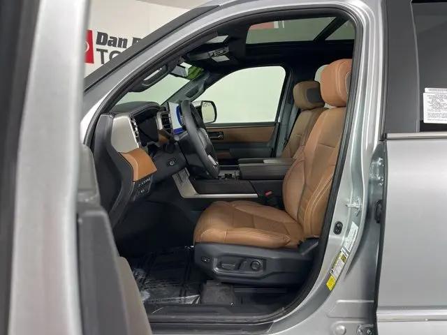 2026 Toyota Tundra 1794 Edition CrewMax 5.5' Bed