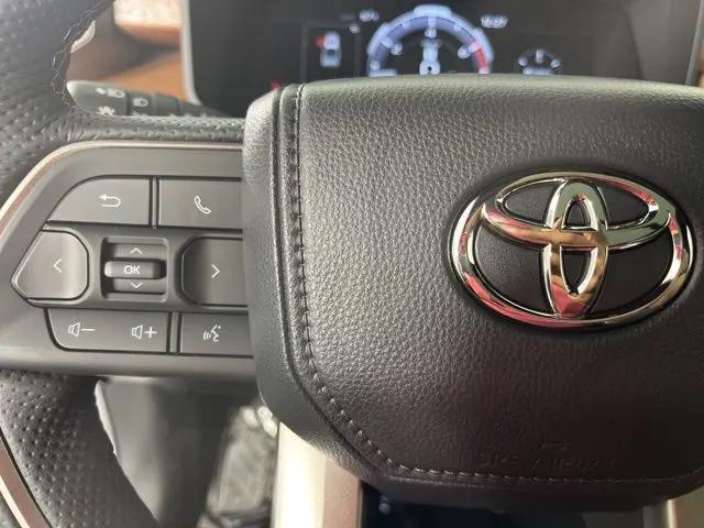 2026 Toyota Tundra 1794 Edition CrewMax 5.5' Bed