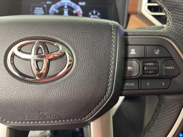 2026 Toyota Tundra 1794 Edition CrewMax 5.5' Bed