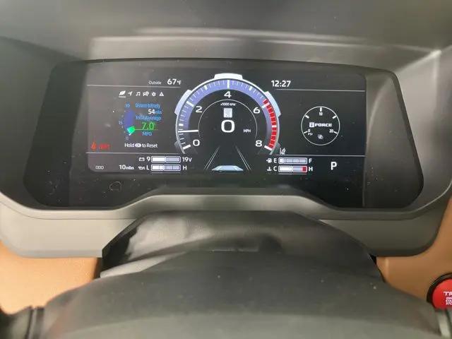 2026 Toyota Tundra 1794 Edition CrewMax 5.5' Bed