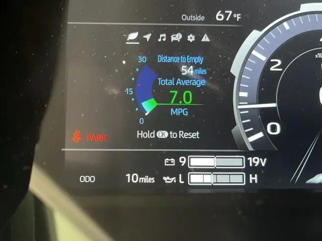 2026 Toyota Tundra 1794 Edition CrewMax 5.5' Bed