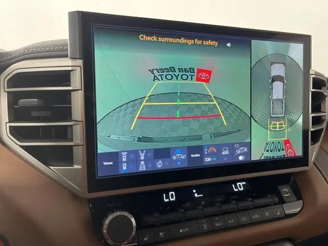 2026 Toyota Tundra 1794 Edition CrewMax 5.5' Bed