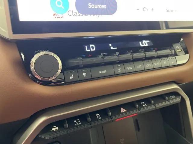 2026 Toyota Tundra 1794 Edition CrewMax 5.5' Bed