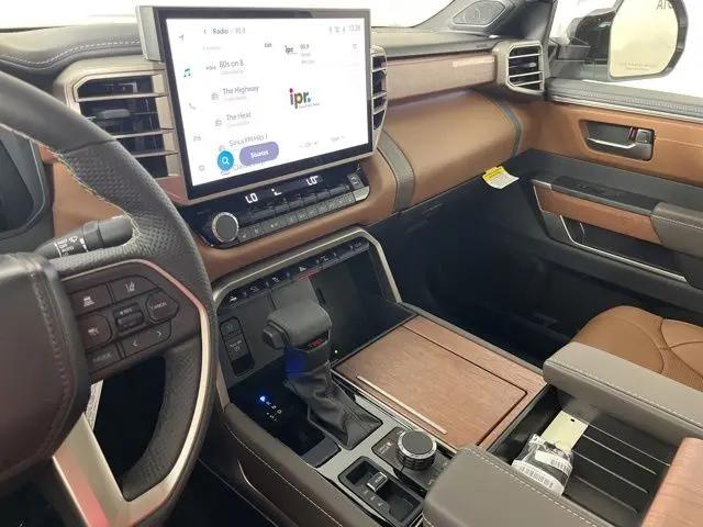2026 Toyota Tundra 1794 Edition CrewMax 5.5' Bed