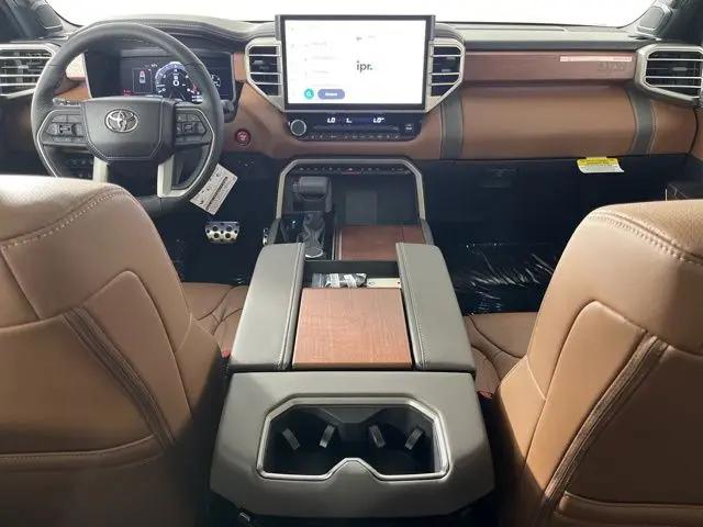 2026 Toyota Tundra 1794 Edition CrewMax 5.5' Bed