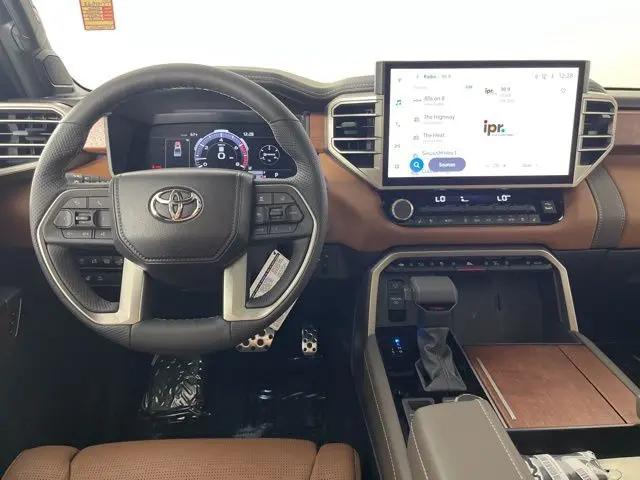 2026 Toyota Tundra 1794 Edition CrewMax 5.5' Bed