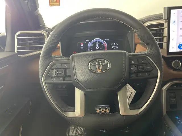 2026 Toyota Tundra 1794 Edition CrewMax 5.5' Bed