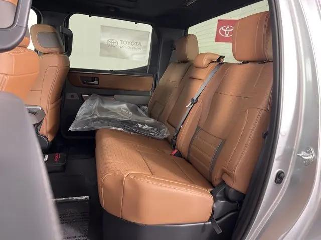 2026 Toyota Tundra 1794 Edition CrewMax 5.5' Bed