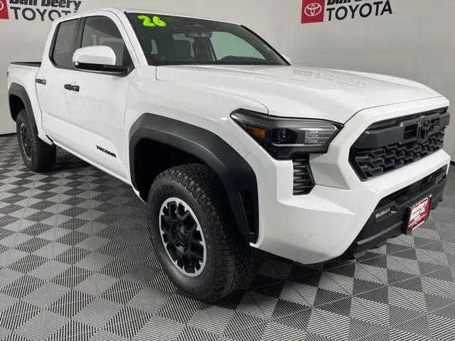 2026 Toyota Tacoma TRD Off Road for sale in Cedar Falls, IA