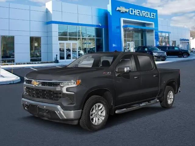 2026 Chevrolet Silverado 1500 4WD Crew Cab Short Bed LT with 2FL for sale in Bay Shore, NY