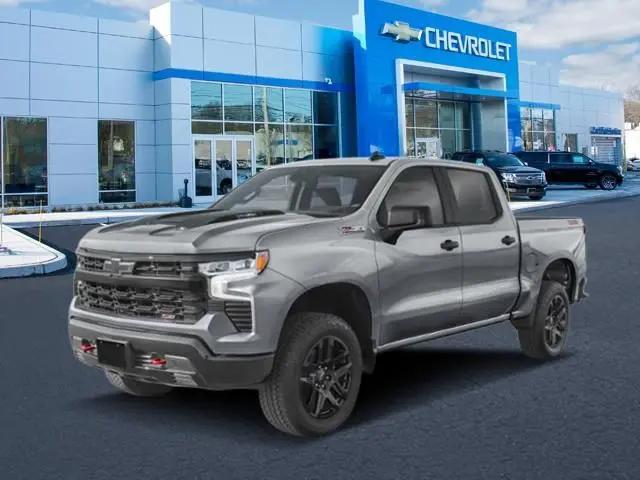 2026 Chevrolet Silverado 1500 4WD Crew Cab Short Bed LT Trail Boss for sale in Bay Shore, NY