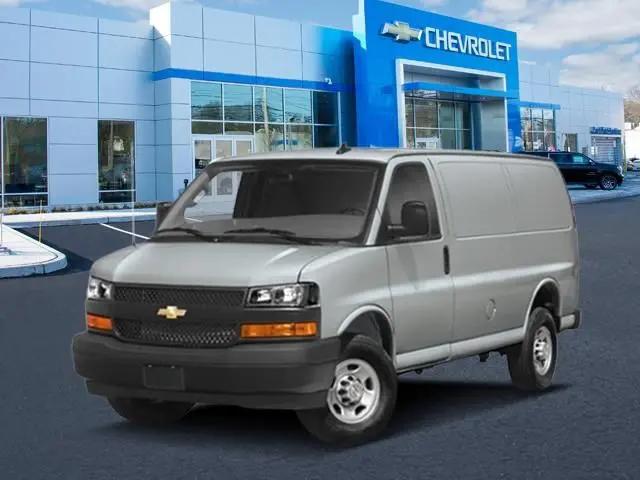 2026 Chevrolet Express Cargo Van 2500 Regular Wheelbase, WT, RWD for sale in Bay Shore, NY