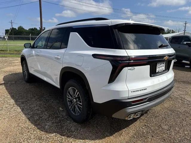 2026 Chevrolet Traverse FWD LT