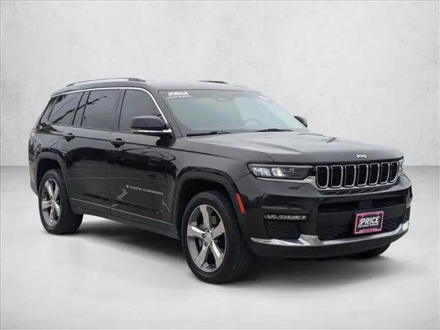 2021 Jeep Grand Cherokee Limited 4x2