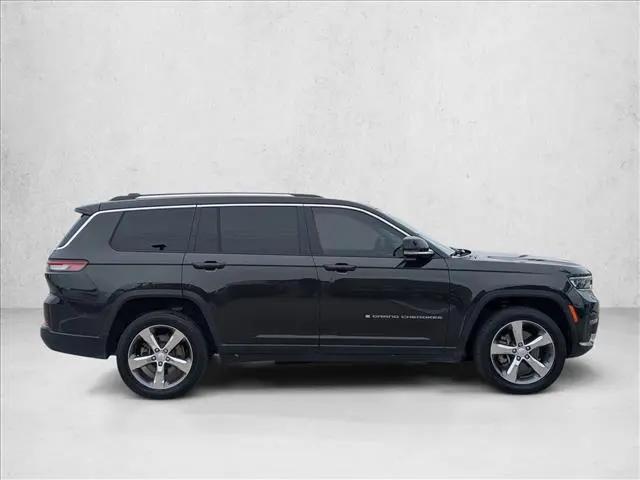 2021 Jeep Grand Cherokee Limited 4x2