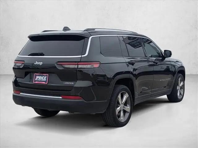 2021 Jeep Grand Cherokee Limited 4x2