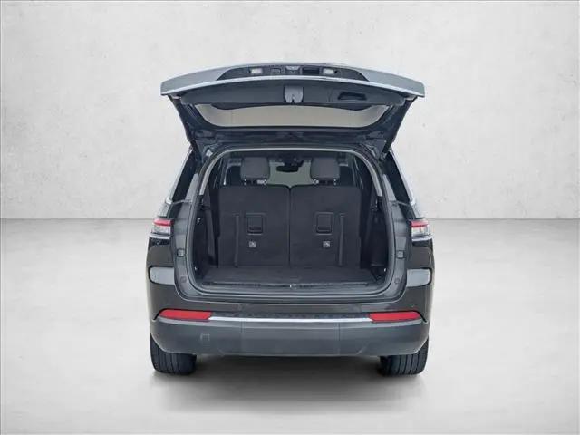 2021 Jeep Grand Cherokee Limited 4x2