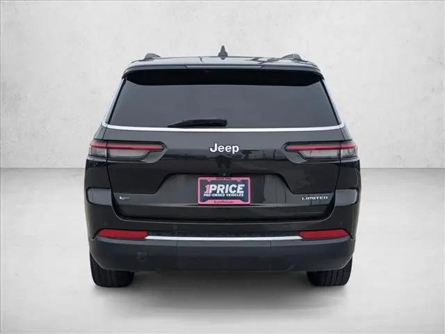 2021 Jeep Grand Cherokee Limited 4x2