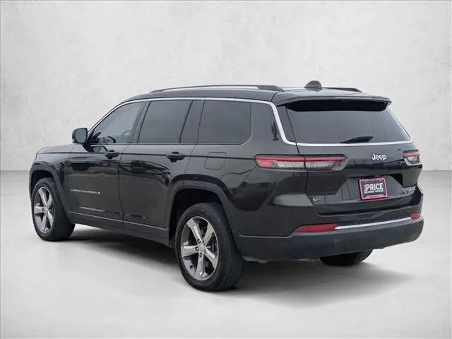 2021 Jeep Grand Cherokee Limited 4x2