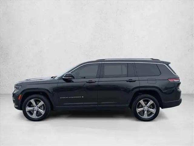2021 Jeep Grand Cherokee Limited 4x2