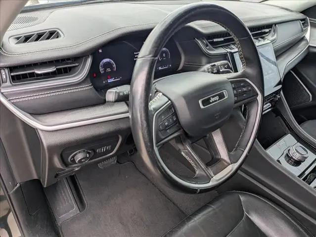 2021 Jeep Grand Cherokee Limited 4x2