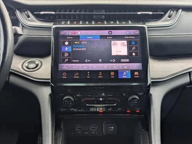 2021 Jeep Grand Cherokee Limited 4x2