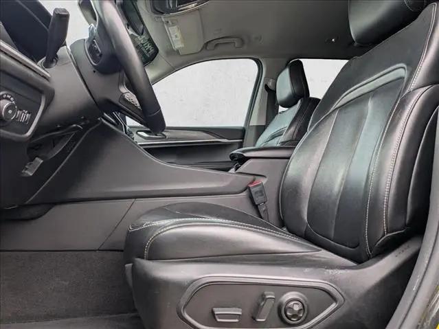 2021 Jeep Grand Cherokee Limited 4x2