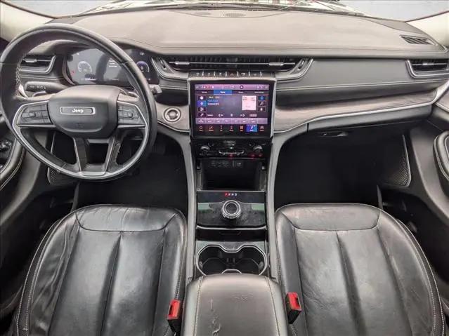 2021 Jeep Grand Cherokee Limited 4x2