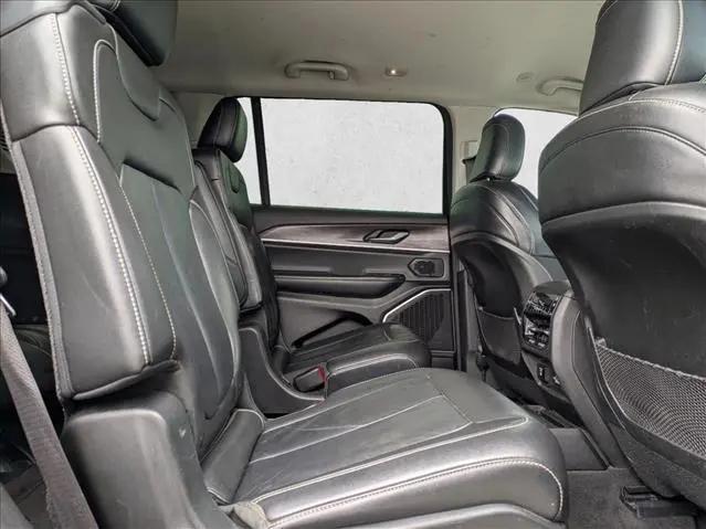 2021 Jeep Grand Cherokee Limited 4x2
