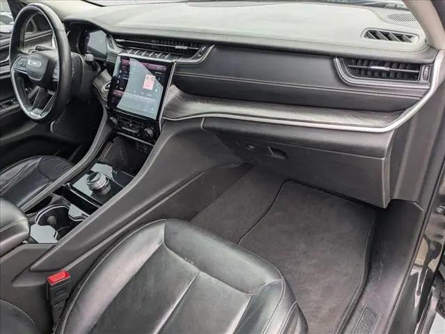 2021 Jeep Grand Cherokee Limited 4x2