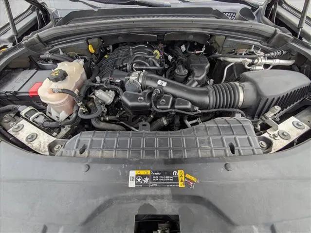 2021 Jeep Grand Cherokee Limited 4x2